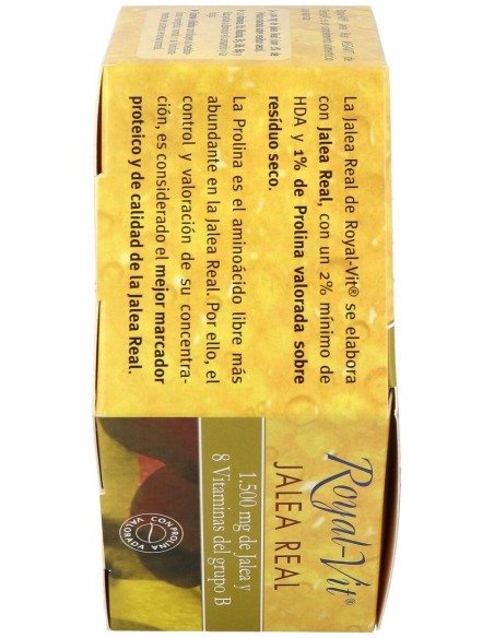 Dietisa Jalea Real Royalvit Mega-Total 20 Viales