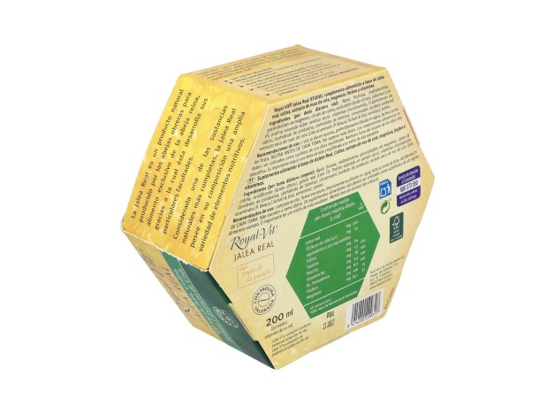 Jalea Real Royal Vit Studio (Memoria) 20Amp