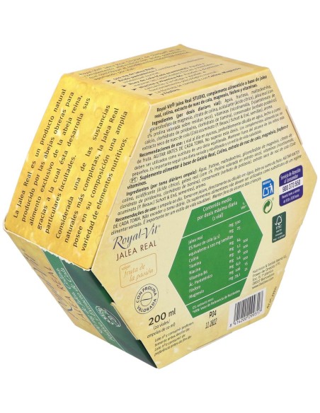 Jalea Real Royal Vit Studio (Memoria) 20Amp