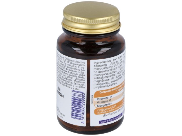 Dietisa Mega Colageno Bioactivo 30 Cáps