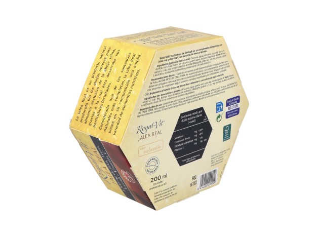 Dietisa Royal-Vit Jalea Real Top Fórmula 20Uds