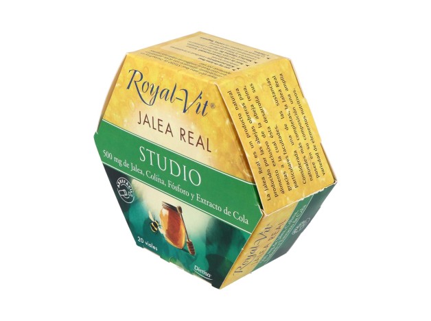 Jalea Real Royal Vit Studio (Memoria) 20Amp