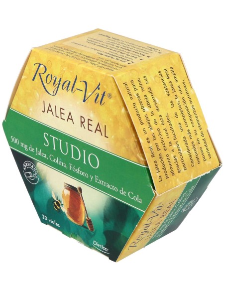 Jalea Real Royal Vit Studio (Memoria) 20Amp