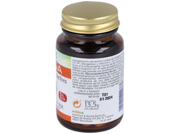 Dietisa Mega Colageno Bioactivo 30 Cáps