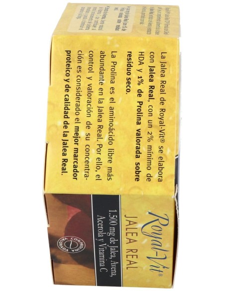 Dietisa Royal-Vit Jalea Real Top Fórmula 20Uds