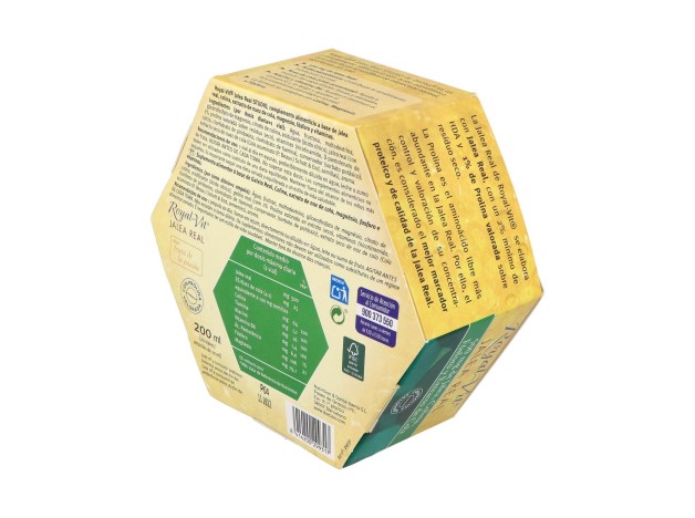 Jalea Real Royal Vit Studio (Memoria) 20Amp