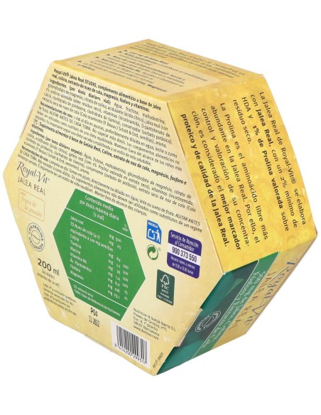Jalea Real Royal Vit Studio (Memoria) 20Amp