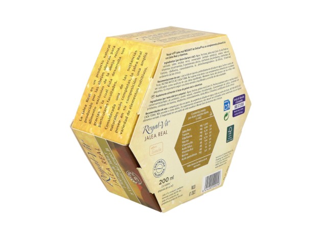 Dietisa Jalea Real Royalvit Mega-Total 20 Viales