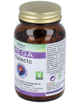Mega Intelecto 60Cap.