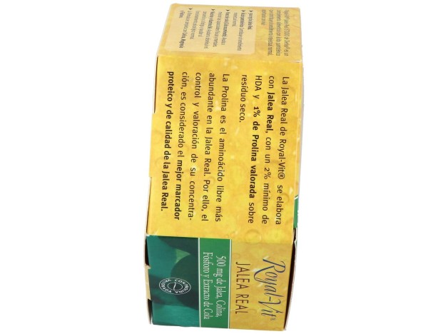 Jalea Real Royal Vit Studio (Memoria) 20Amp