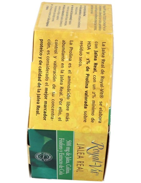 Jalea Real Royal Vit Studio (Memoria) 20Amp