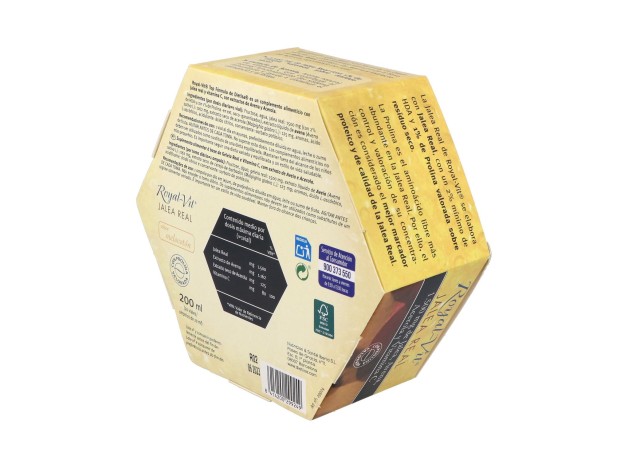 Dietisa Royal-Vit Jalea Real Top Fórmula 20Uds