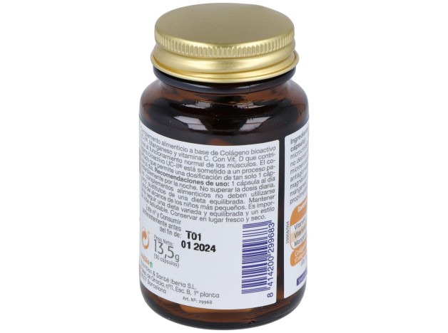 Dietisa Mega Colageno Bioactivo 30 Cáps