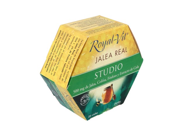 Jalea Real Royal Vit Studio (Memoria) 20Amp
