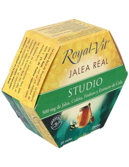 Jalea Real Royal Vit Studio (Memoria) 20Amp
