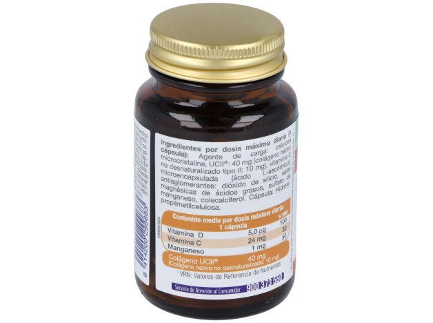 Dietisa Mega Colageno Bioactivo 30 Cáps