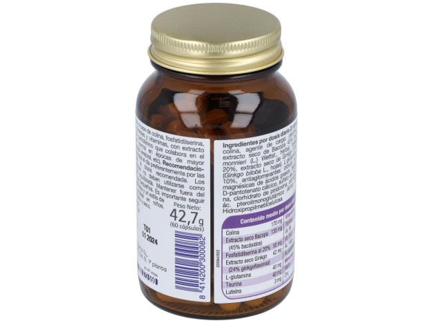 Mega Intelecto 60Cap.