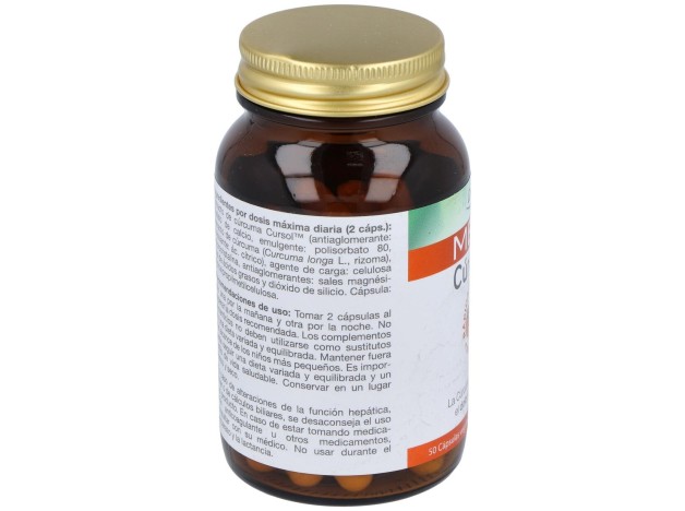 Dietisa Mega Cúrcuma 50Caps