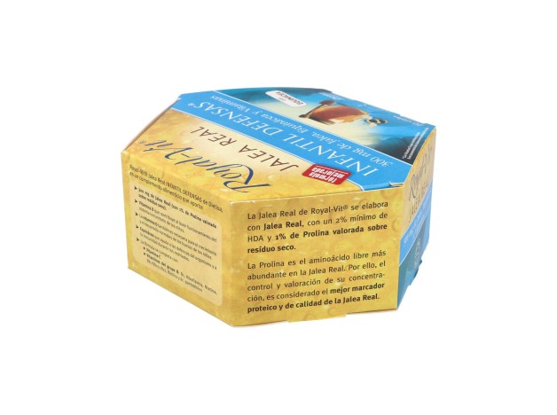 Dietisa Jalea Real Royalvit Infantil 20 Viales