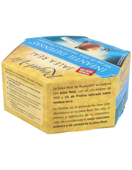 Dietisa Jalea Real Royalvit Infantil 20 Viales