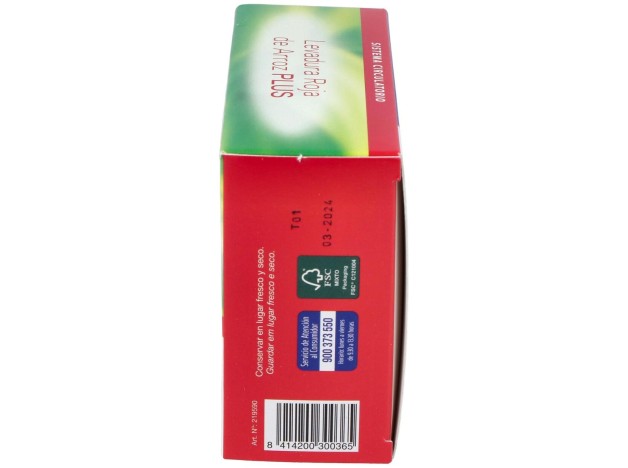 Levadura Roja De Arroz Plus 60Cap.