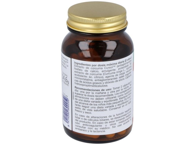 Dietisa Mega Cúrcuma 50Caps