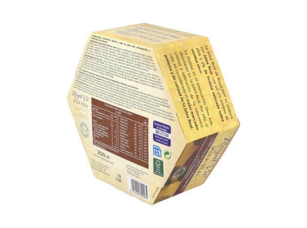 Jalea Real Royal Vit Expert Sin Azucar 20Viales