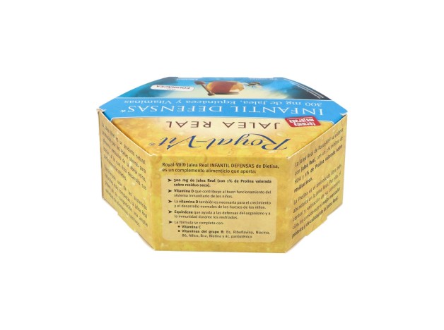 Dietisa Jalea Real Royalvit Infantil 20 Viales