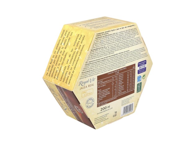 Jalea Real Royal Vit Expert Sin Azucar 20Viales