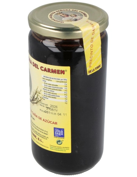 Nuestra Señora Del Carmen Miel De Caña 920G