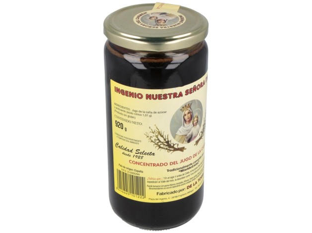 Nuestra Señora Del Carmen Miel De Caña 920G