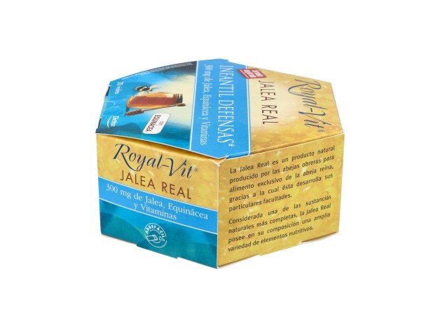 Dietisa Jalea Real Royalvit Infantil 20 Viales