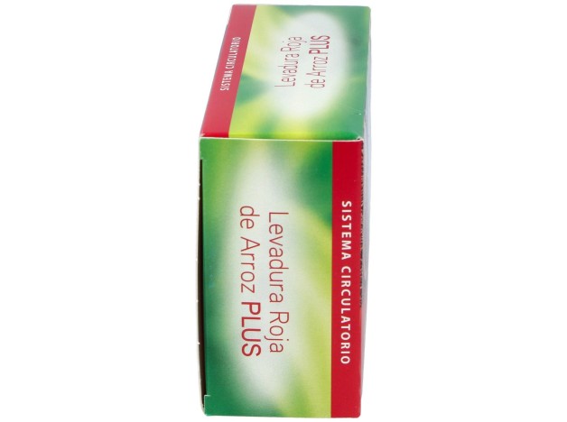 Levadura Roja De Arroz Plus 60Cap.