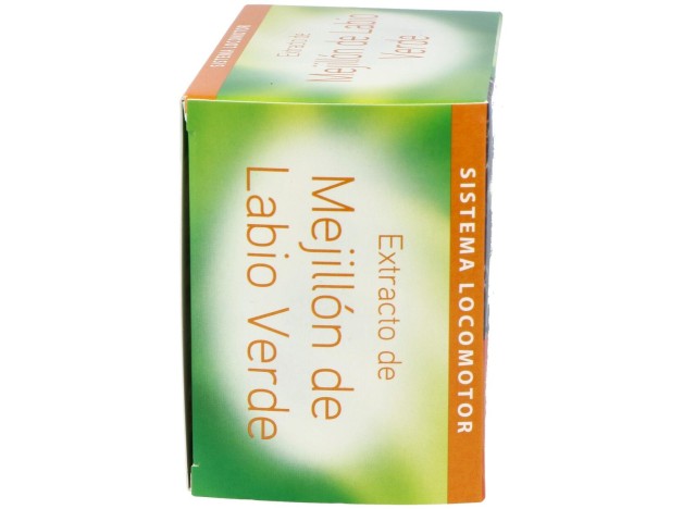 Mejillon De Labio Verde (Gemiflor Super) 84Cap