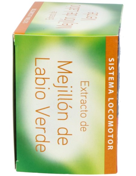 Mejillon De Labio Verde (Gemiflor Super) 84Cap