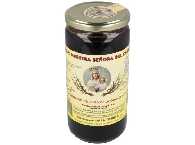 Nuestra Señora Del Carmen Miel De Caña 920G