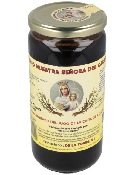 Nuestra Señora Del Carmen Miel De Caña 920G