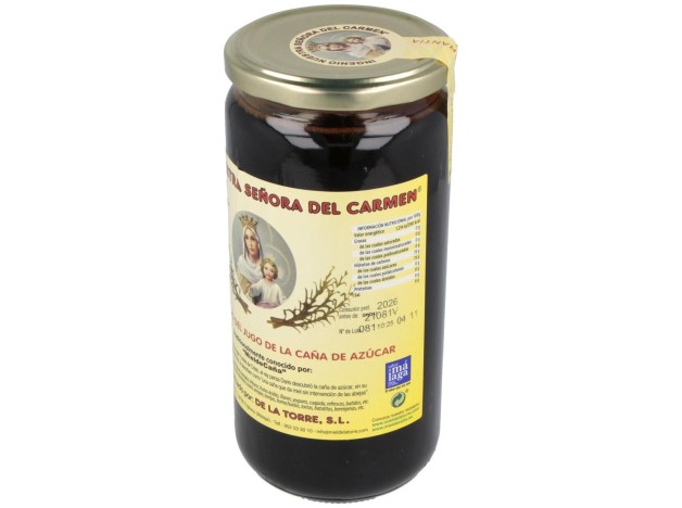 Nuestra Señora Del Carmen Miel De Caña 920G