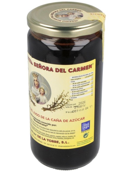 Nuestra Señora Del Carmen Miel De Caña 920G
