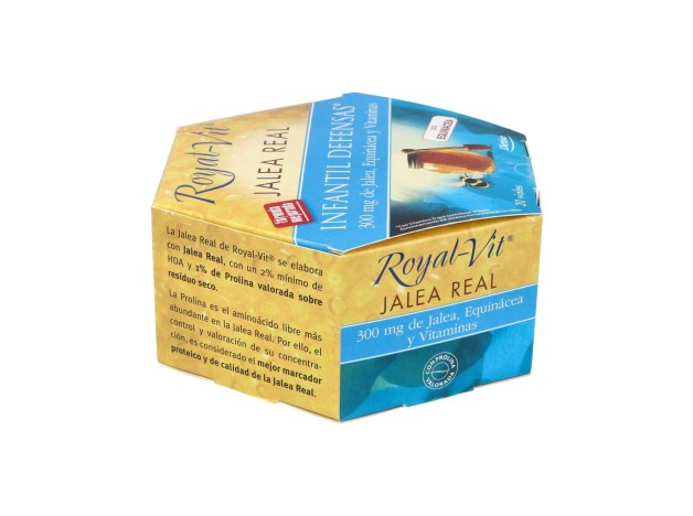 Dietisa Jalea Real Royalvit Infantil 20 Viales