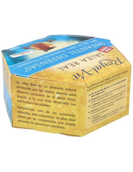 Dietisa Jalea Real Royalvit Infantil 20 Viales