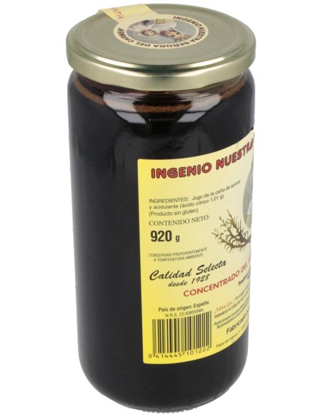 Nuestra Señora Del Carmen Miel De Caña 920G