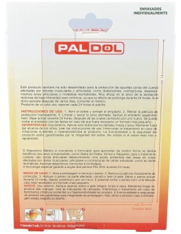 Parche Alivio Dolor Estuche...