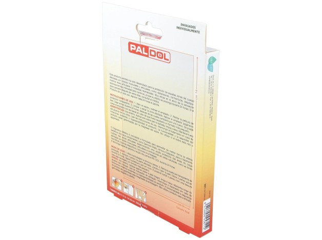 Parche Alivio Dolor Estuche De 5 Parches