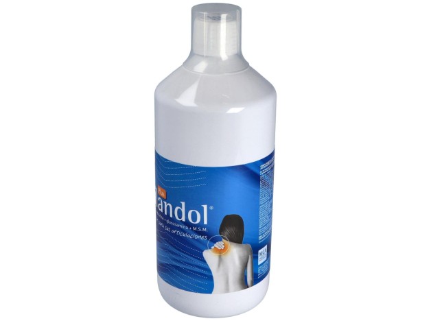 Mca Productos Naturales Silandol Plus 1000Ml