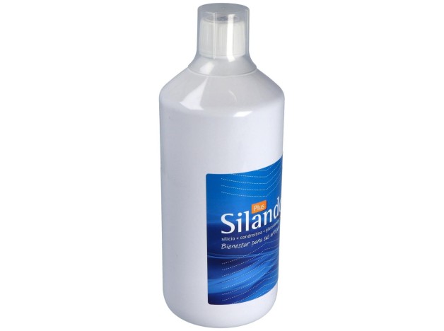 Mca Productos Naturales Silandol Plus 1000Ml