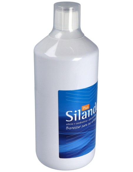 Mca Productos Naturales Silandol Plus 1000Ml