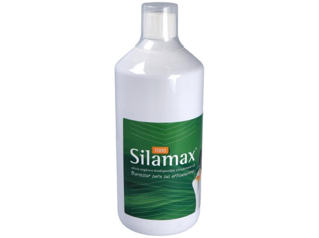 Mca Productos Naturales Silamax 1000Ml