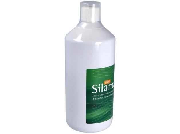 Mca Productos Naturales Silamax 1000Ml