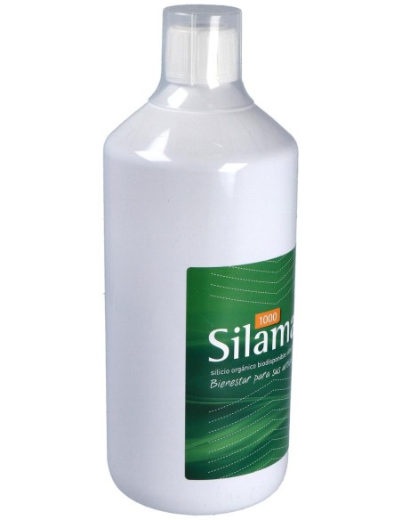 Mca Productos Naturales Silamax 1000Ml